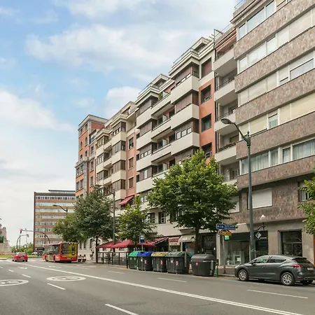 Gran Via 1.2 By Forever Rentals Bilbao Exterior photo