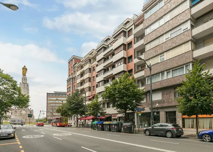 Gran Via 1.2 by Forever Apartments