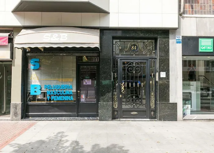 Gran Via 1.2 By Forever Rentals