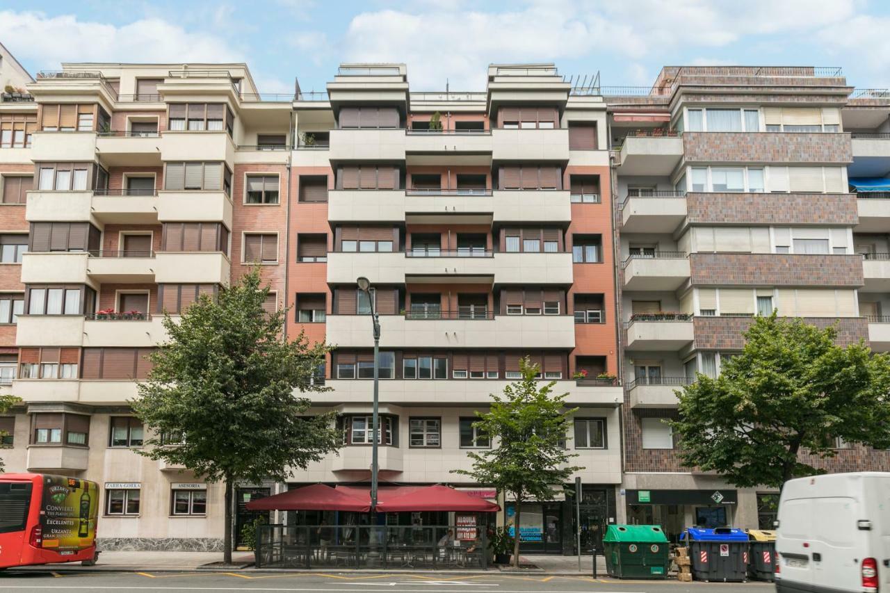 Apartament Gran Via 1.2 By Forever Bilbao